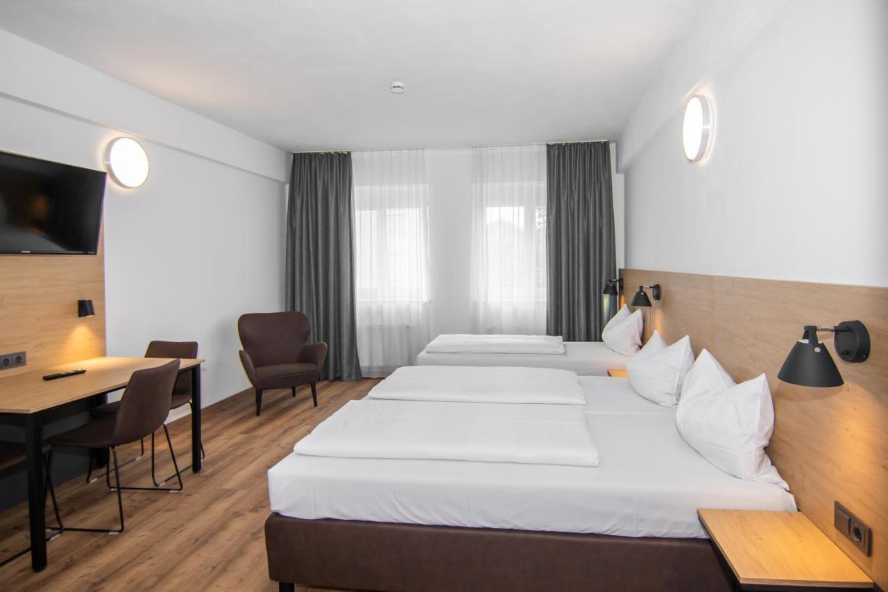 Apartimo Landshut Dış mekan fotoğraf