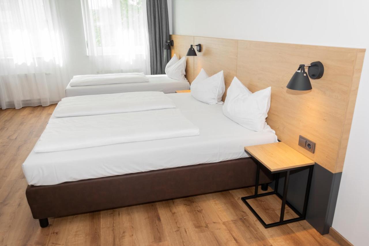 Apartimo Landshut Dış mekan fotoğraf