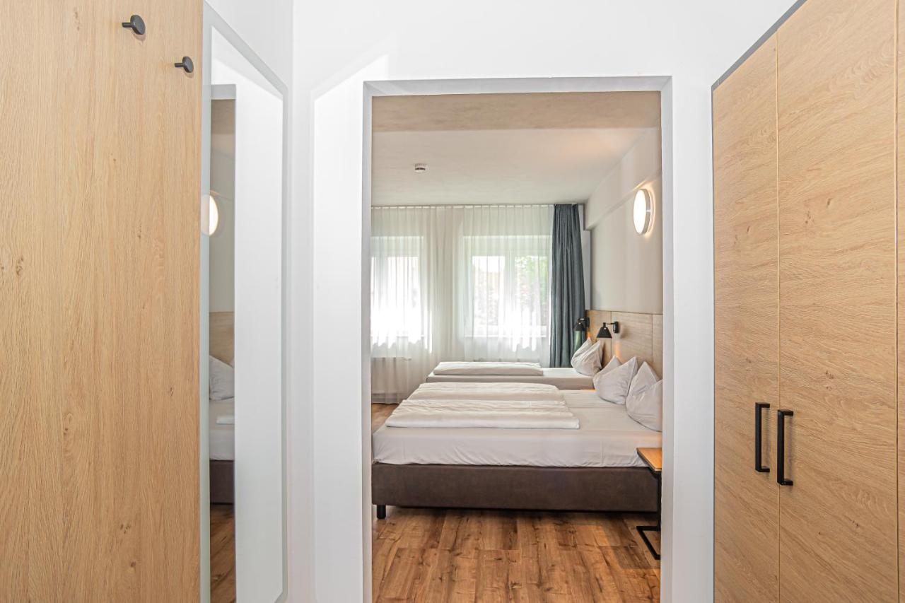 Apartimo Landshut Dış mekan fotoğraf