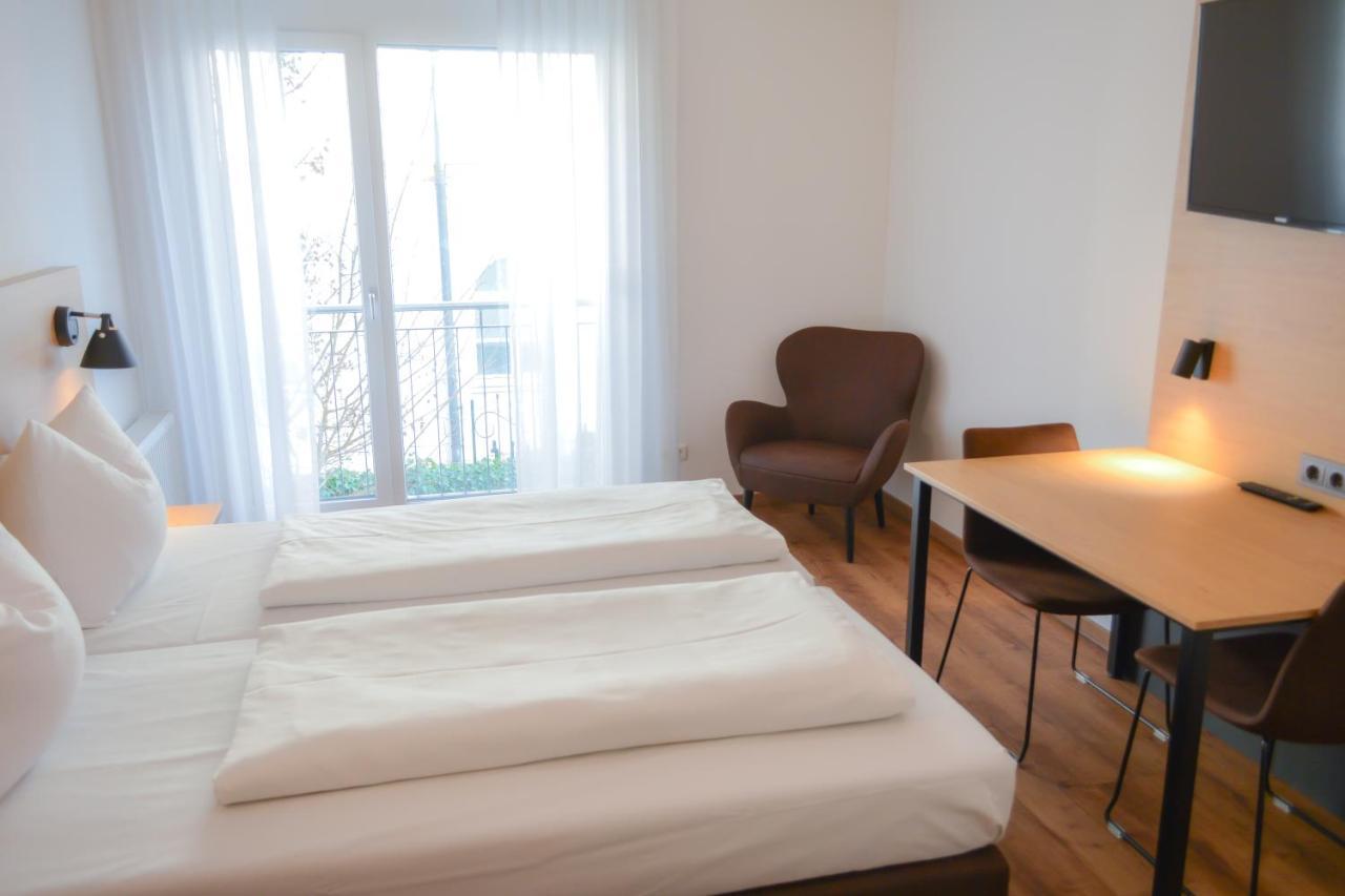 Apartimo Landshut Dış mekan fotoğraf