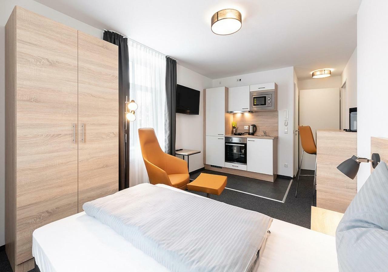 Apartimo Landshut Dış mekan fotoğraf