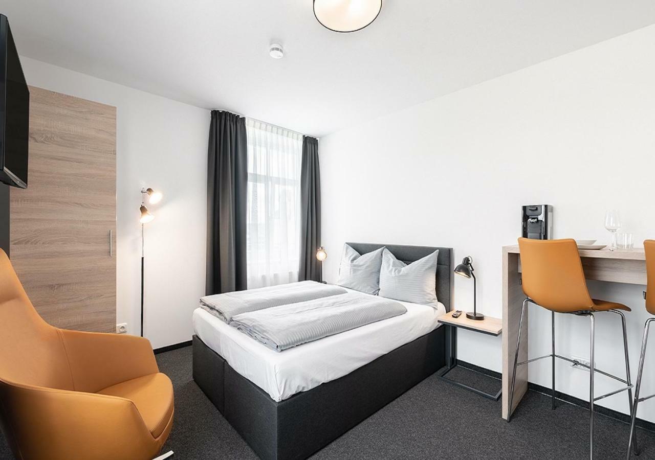 Apartimo Landshut Dış mekan fotoğraf