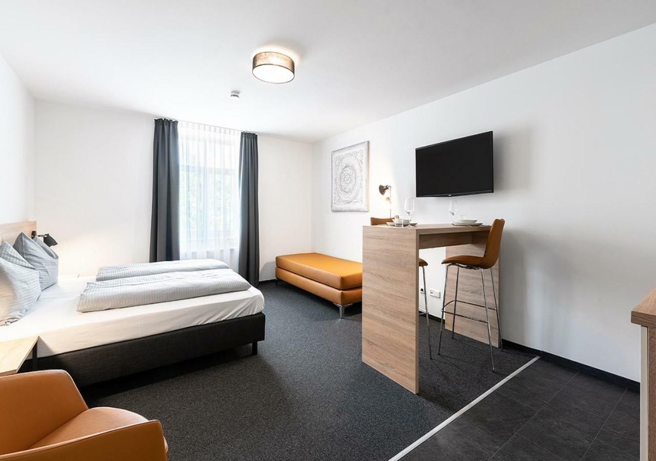 Apartimo Landshut Dış mekan fotoğraf