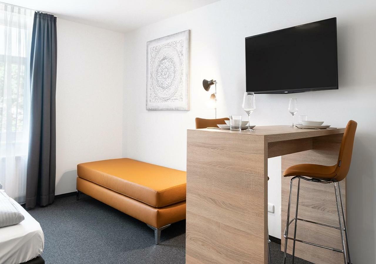 Apartimo Landshut Dış mekan fotoğraf