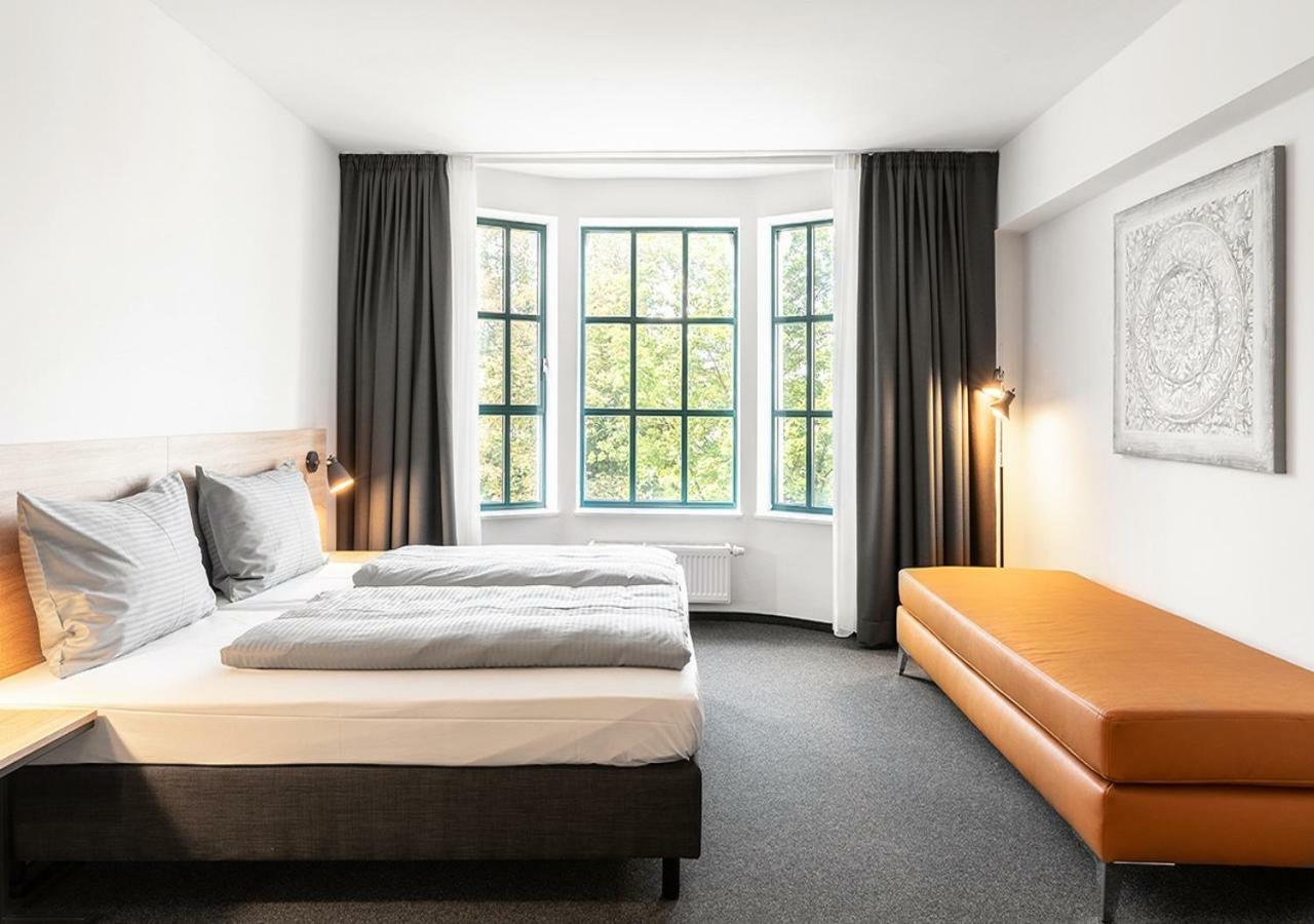 Apartimo Landshut Dış mekan fotoğraf